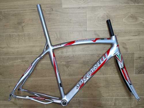 Cadre vélo course carbone - vélo, de