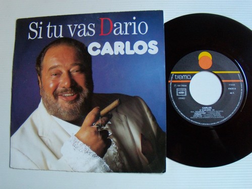 Carlos vas dario - dario, (j