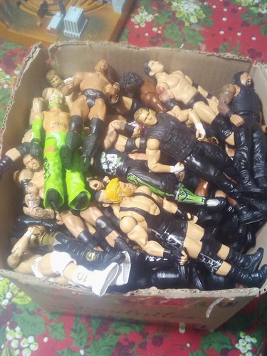 Wwe wwf wrestling - wwf, action