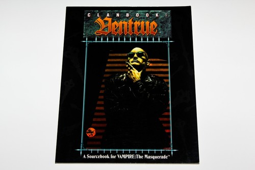 Vampire the masquerade - -, clan