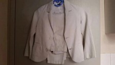 Costume garçon taille 6 ans veste + pantalon Marque IKKS