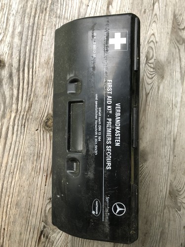 Trousse pharmacie mercedes - trousse,