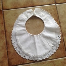 BAVOIR COL BÉBÉ ANCIEN ( NPT07/02/8-20B ) 