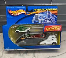 Hot Wheels Pavement Pounder