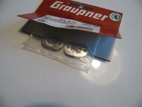 Graupner 4986 plaques - graupner,