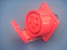 380V Prise Encastrée Pour