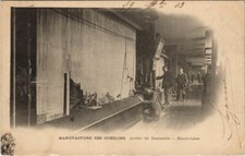 CPA PARIS 13e Les Gobelins