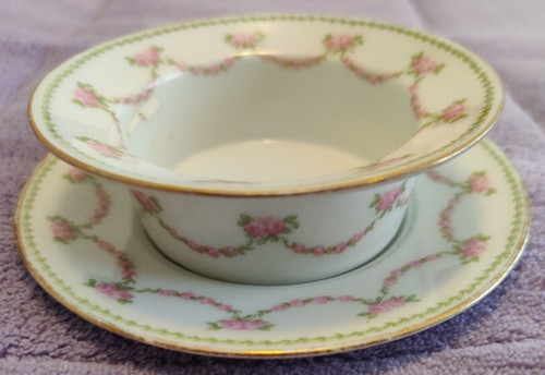 Ramekin creme pot - pot, haviland
