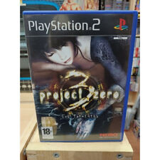 PROJECT ZERO 3 The Tormented Pal fr excellent état Playstation 2