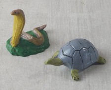 Anciennes figurines, cobra
