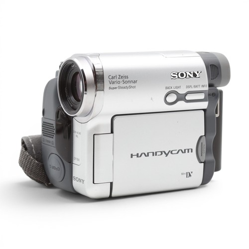Sony caméscope handycam - caméscope,