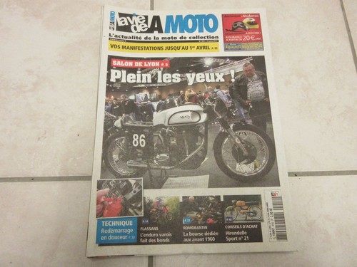 Vie moto lvm 918 - la,