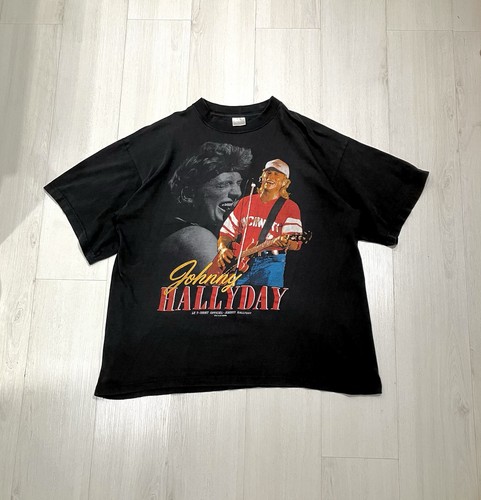 Tee shirt vintage année - tee,
