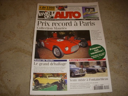 Lva vie auto - vie, 06.1997
