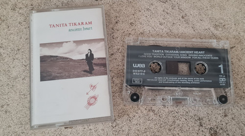 Cassette audio tape - cassette,
