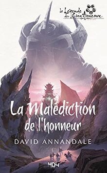Légende des cinq anneaux - légende,