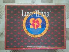 Ancien Jeu De Société "Love