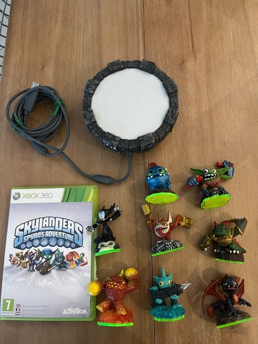 Skylanders spyro adventure - skylanders,