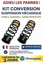 KIT DE RESSORTS DE SUSPENSION