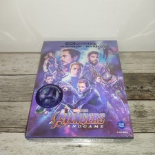 Avengers Endgame Full slip