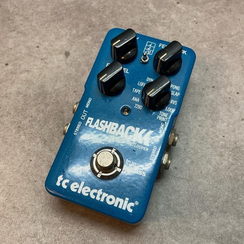 Electronic flashback 2 - tc,