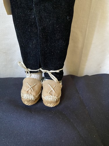 Chaussures anciennes - anciennes,