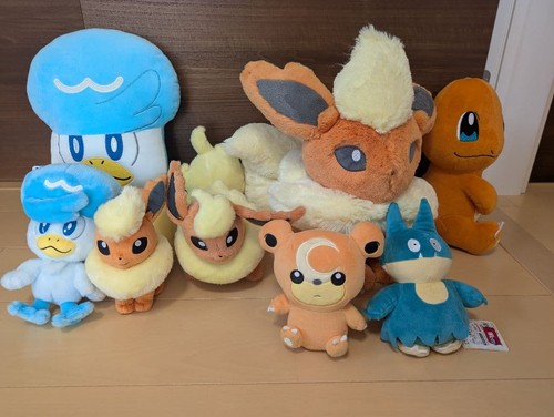 Peluche pokemon - pokemon,