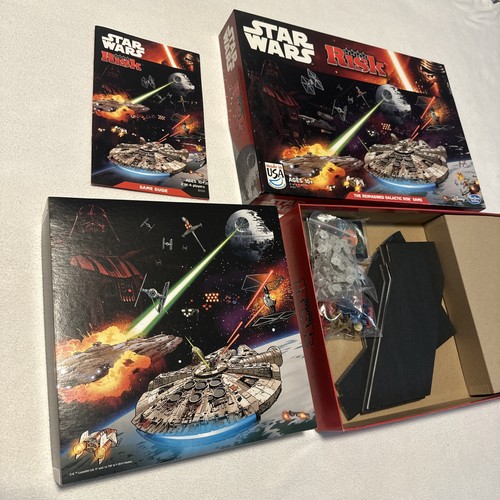Hasbro 2014 star wars - hasbro, risk
