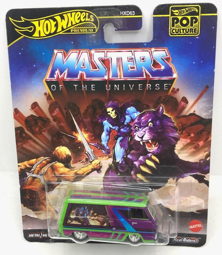 Mi124 hot wheels masters of - mi124,
