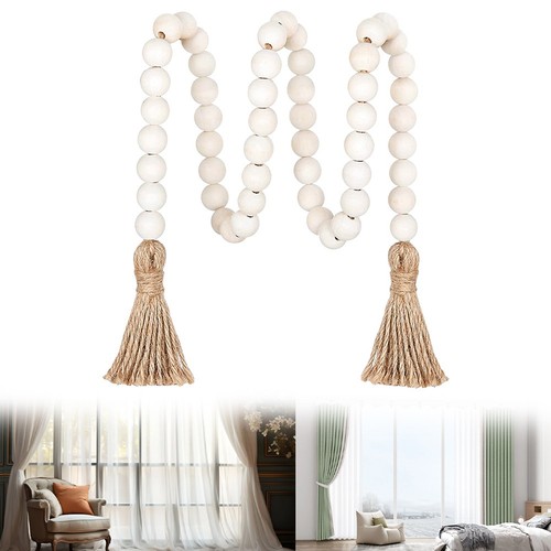 Attaches rideau rustique - attaches,