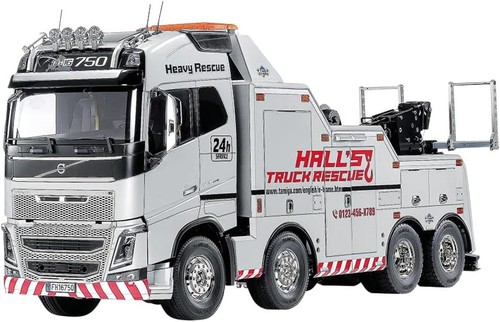 Tamiya 47528 volvo fh16 - tamiya,