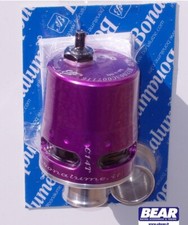 Vanne Pop Off Bonalume S1 Lancia Delta 2.0 Intégrale - EVO (Sfiato Externe)