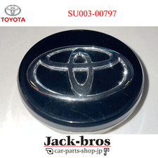 TOYOTA AUTHENTIQUE OEM SCION 13-20 86 FR-S NOIR CACHE MOYEU CENTRAL DE ROUE S...