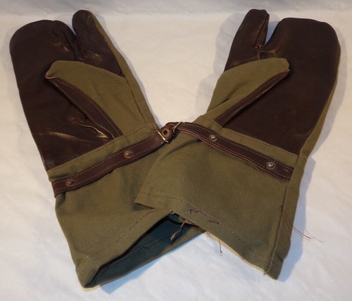 Paire gants moufles - paire, de