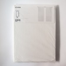 IKEA Vivan Set of 2 Curtain