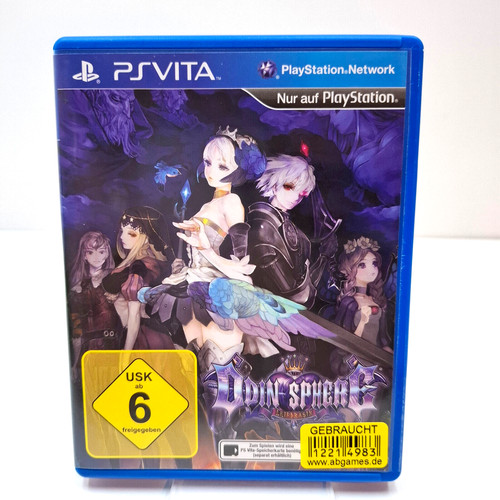 Vita odins sphere - odins,