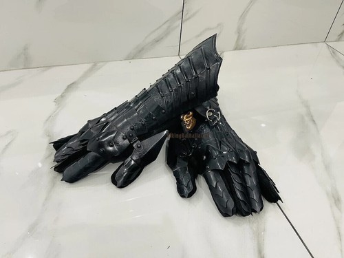 Gants médiévaux nazgul - gants,