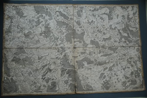Carte géographique