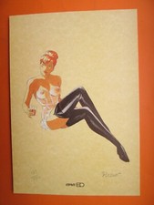 BERTHET  EX LIBRIS SIGNE   PIN