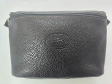 POCHETTE LONGCHAMP  LE FOULONNE MARRON pour CEINTURE