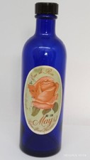 Bouteille Flacon Verre Vide