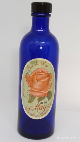 Bouteille flacon verre - verre, vide