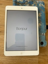 ipad mini A1432 1ère generation blanc