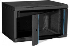 Baie ou coffret mural 19'' 12U