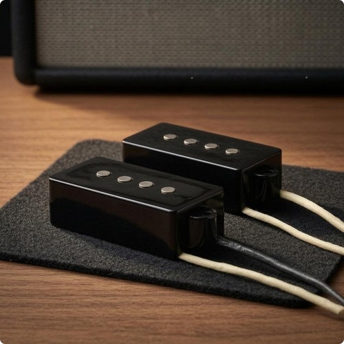Pieces micro basse - basse, 4
