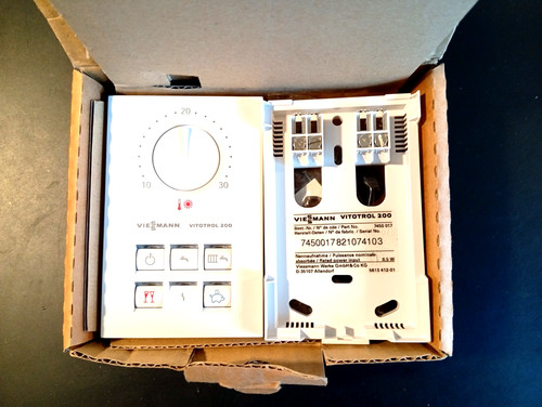 Thermostat sonde ambiance - thermostat, d'ambiance