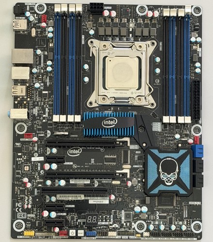 Intel dx79to atx - dx79to, motherboard