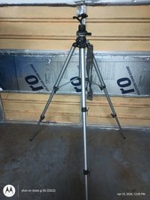 Manfrotto Bogen 3033 Trípod