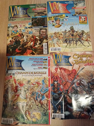 Vae victis champs - victis, :
