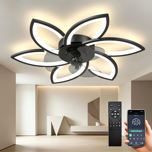 Luminaire avec ventilateur - luminaire,